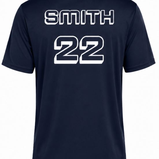 Unisex Custom Soccer Jersey 